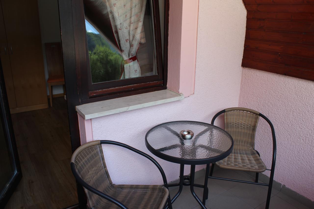 Guesthouse Veranda Mojstrana Exterior foto